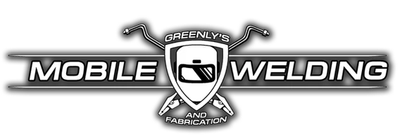 Greenly's Mobile Welding & Fabrication Logo